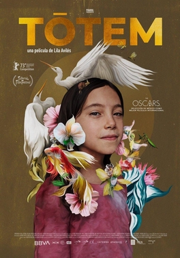 Cartel de la película Tótem, de Lila Avilés.